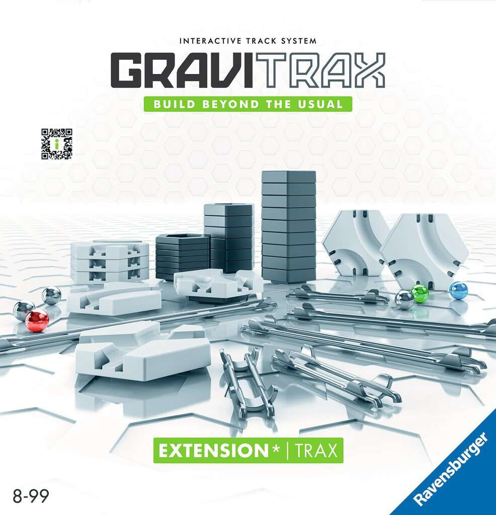 Ravensburger 22414 настольная игра GraviTrax Extension Trax Board game
