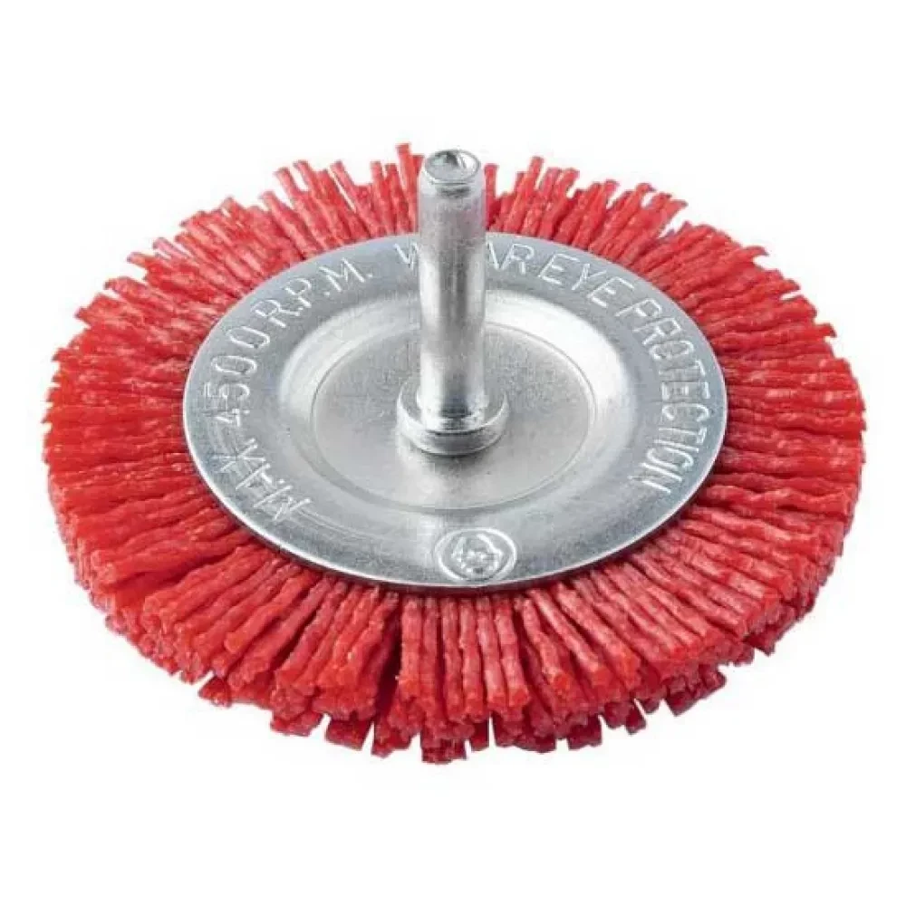 STEIN Nylon block brush 6-100 mm