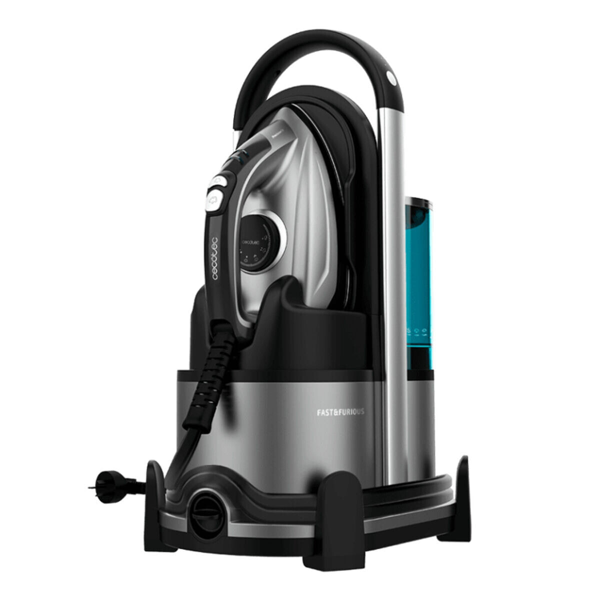 Steam Generating Iron Cecotec