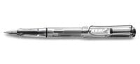 Lamy 1215152 перьевая ручка Серебристый 1 шт