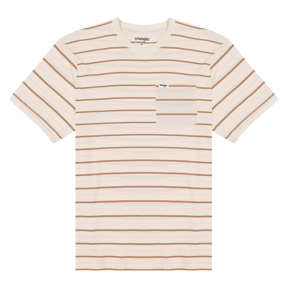 WRANGLER Pocket Relaxed Short Sleeve T-Shirt