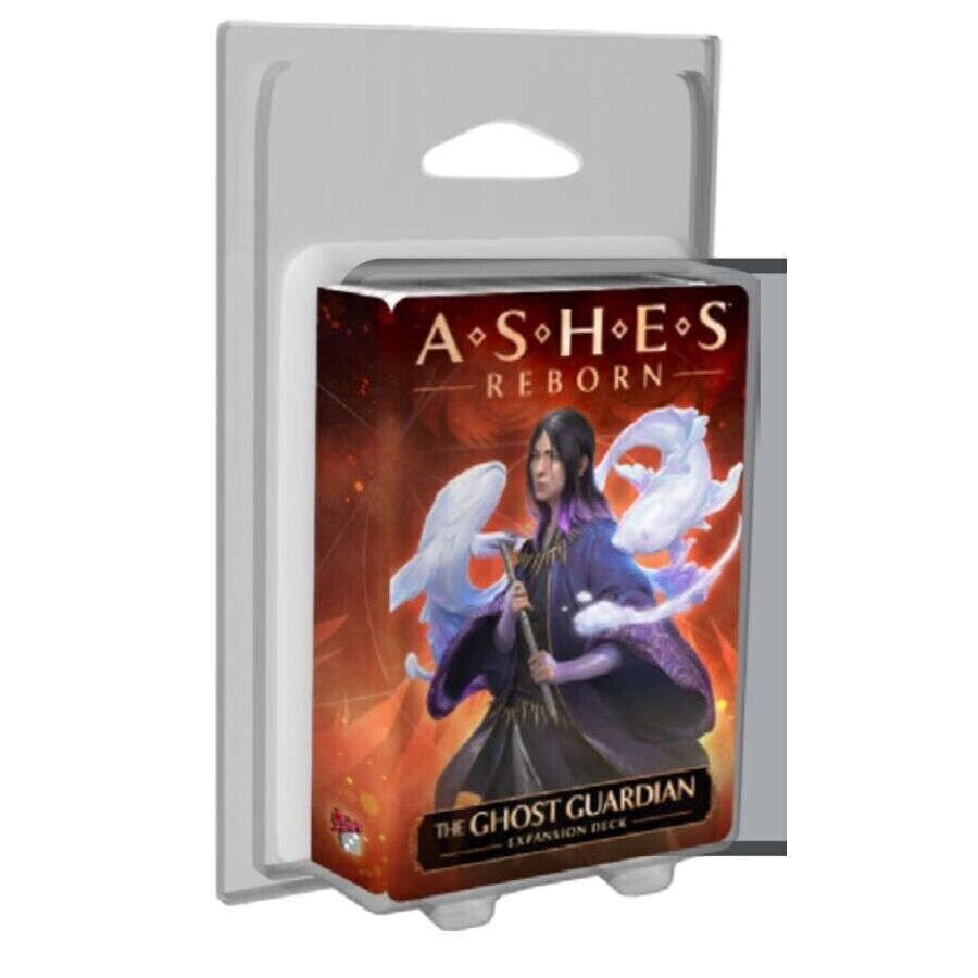 ASHES REBORN THE GHOST GUARDIAN EXPANSION DECK