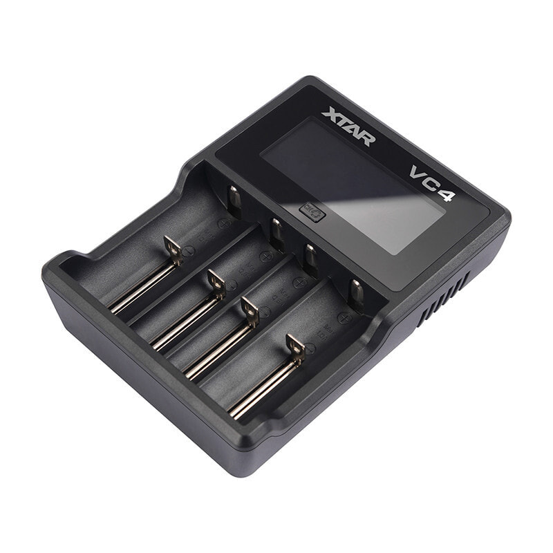XTAR VC4 Хозяйственная батарея USB 72664