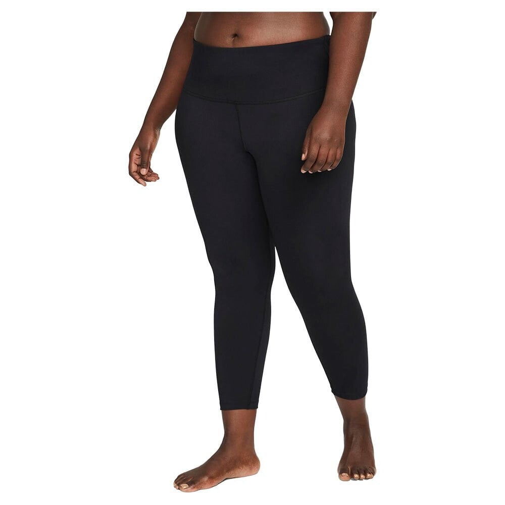 NIKE Yoga Dri Fit 7/8 High Rise Leggings