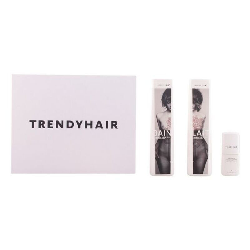 Парикмахерский набор унисекс The Princess Box Trendy Hair (3 pcs)