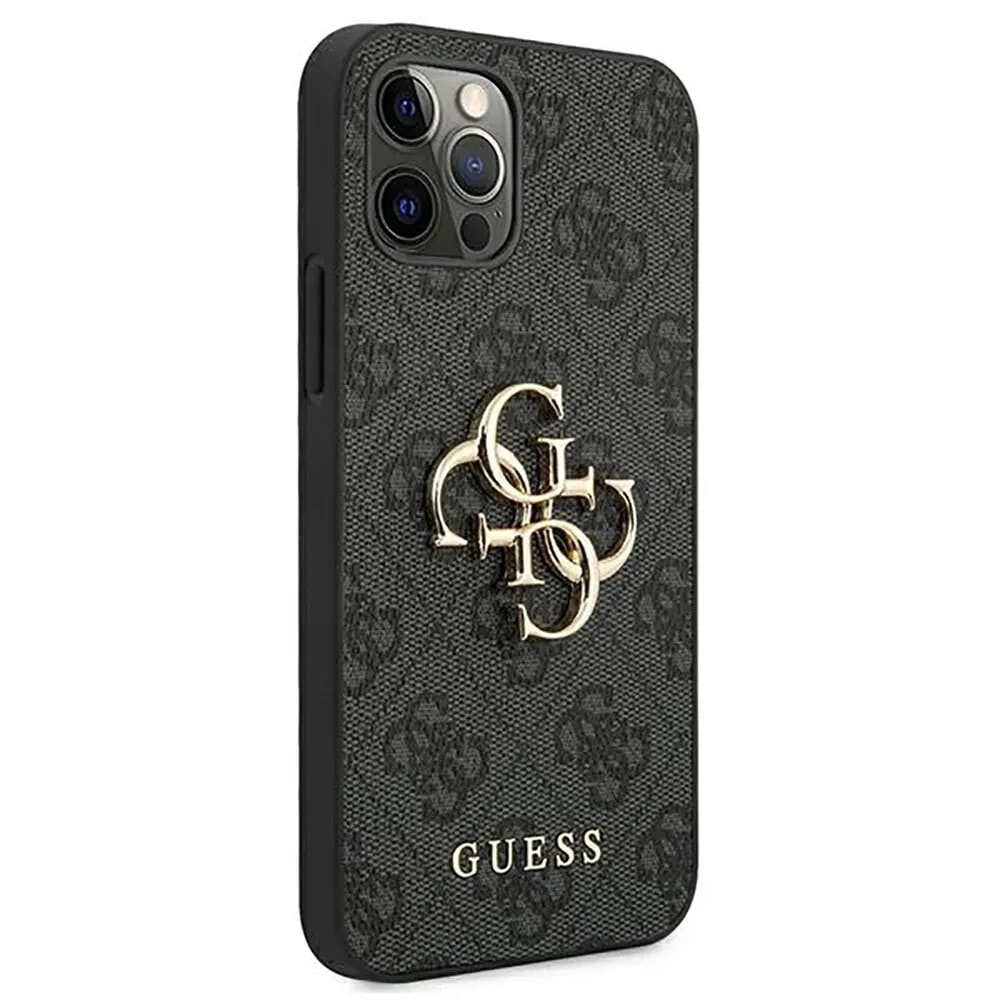 GUESS Guhcp12M4Gmggr iPhone 12 Pro 6.1 4G Big phone case