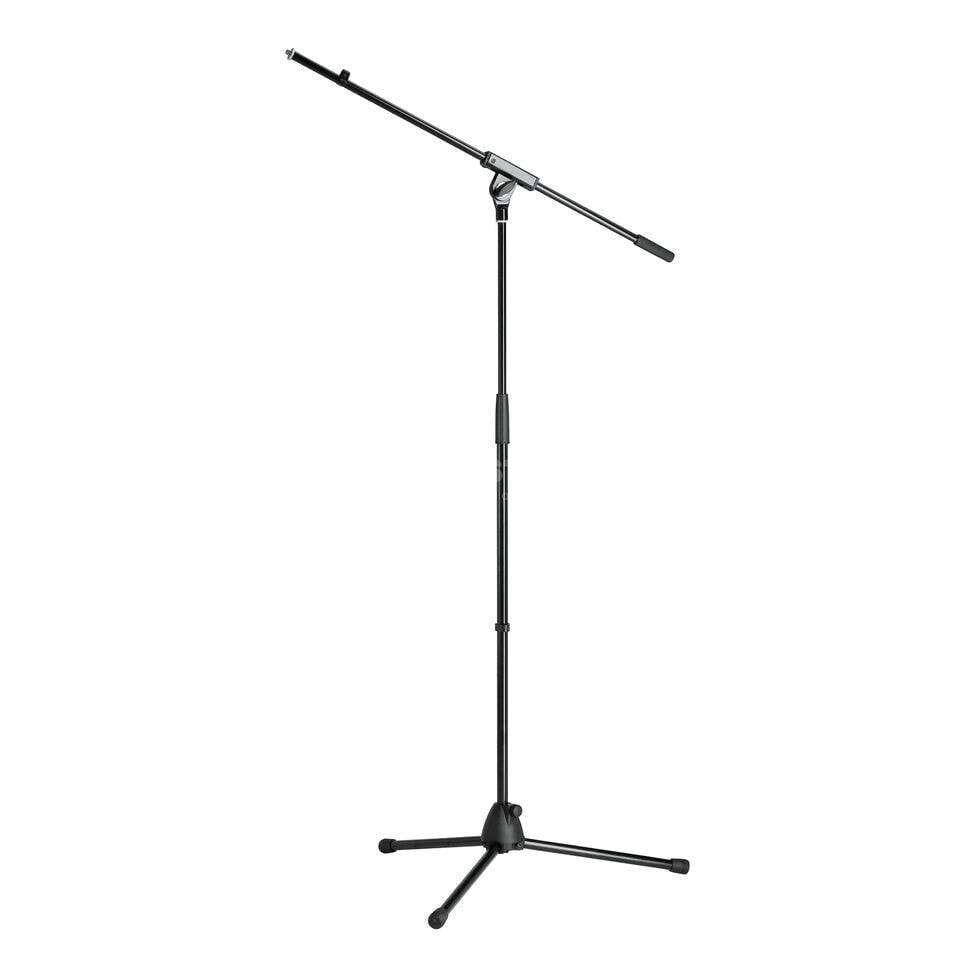 König & Meyer 27105 Microphone Stand (Black)