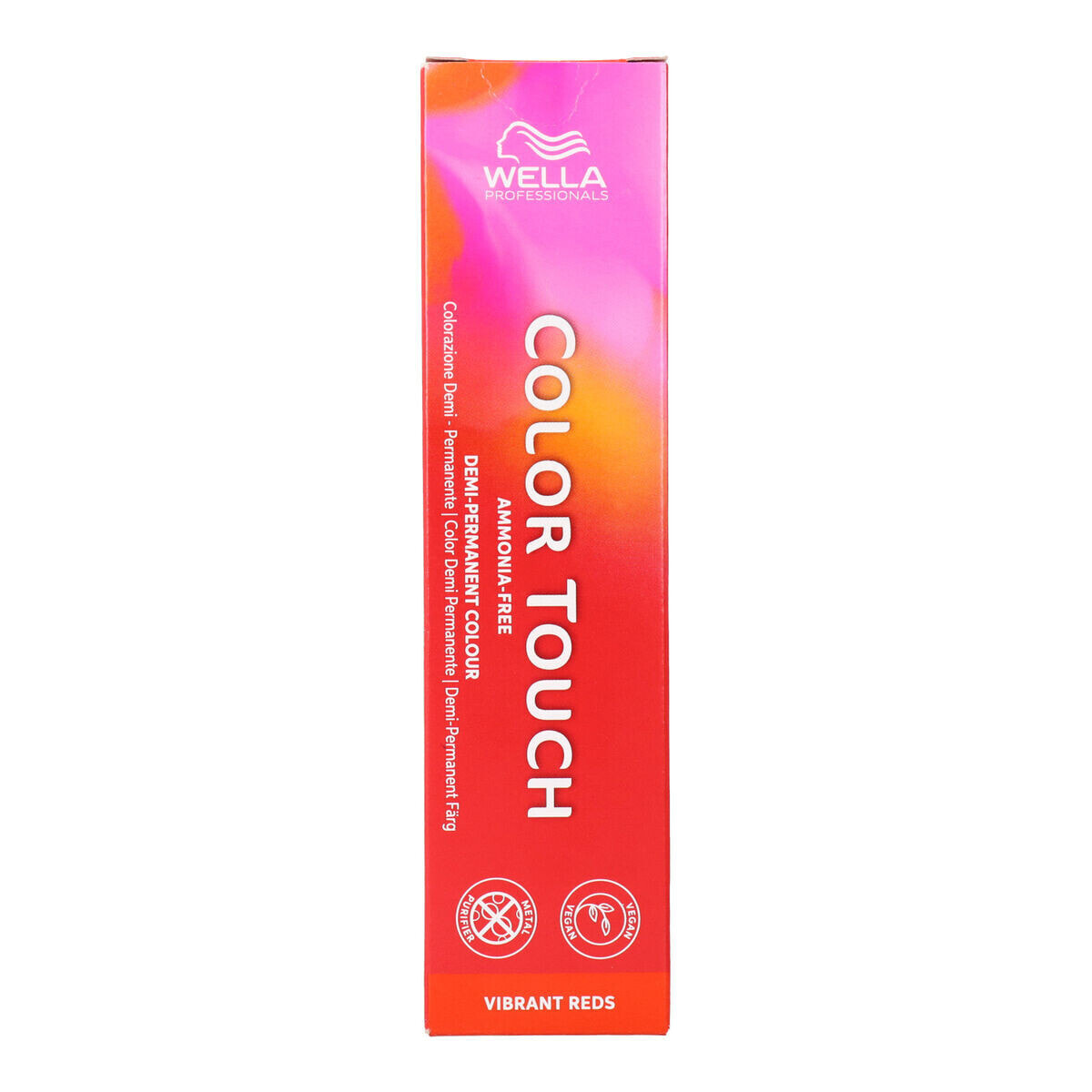 Semi-Permanent Tint Wella Color Touch Vibrant Reds Nº 3/66 60 ml