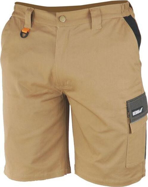 Dedra protective shorts L / 52, cotton + elastane, 270g / m2 (BH42ST-L)