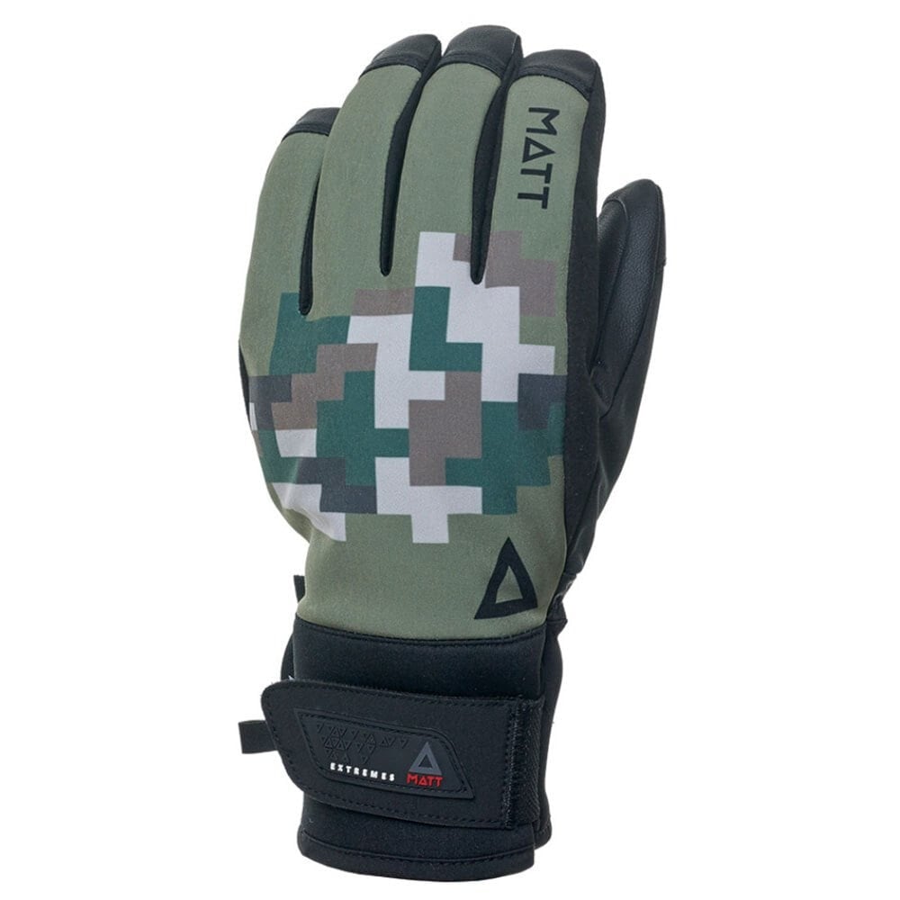 MATT Mundial Tootex Gloves