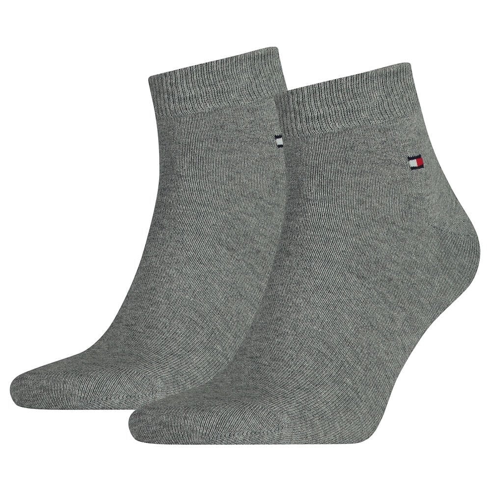 TOMMY HILFIGER Quarter short socks 2 pairs