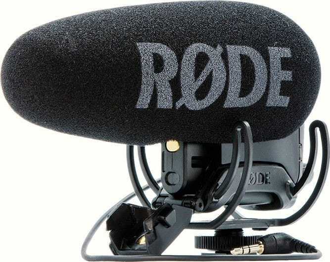 Rode VideoMic Pro + Microphone (400700055)