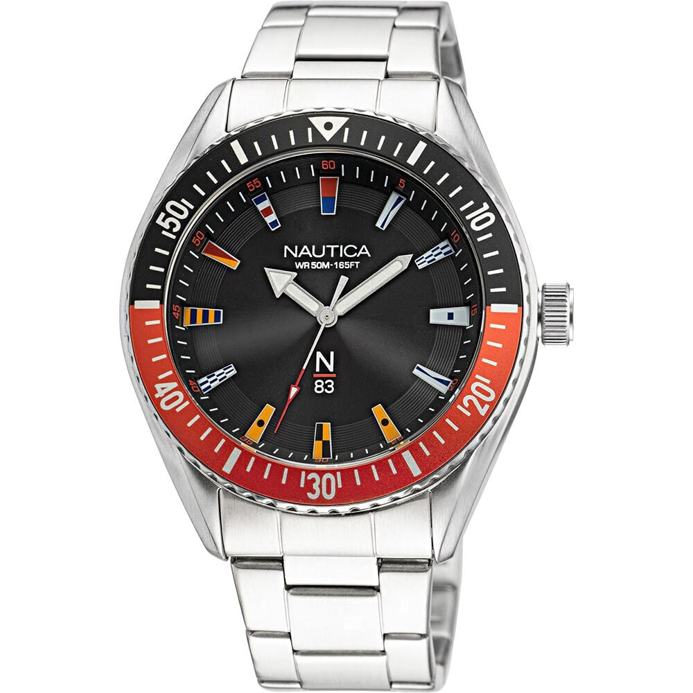 NAUTICA WATCHES NAPFWF017 Watch