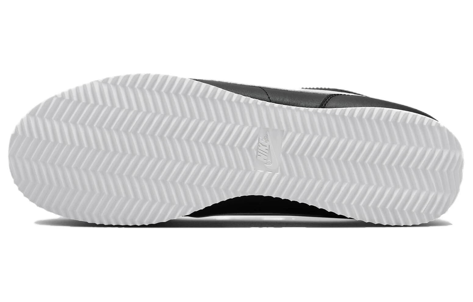 Nike Cortez Basic Black White 2023