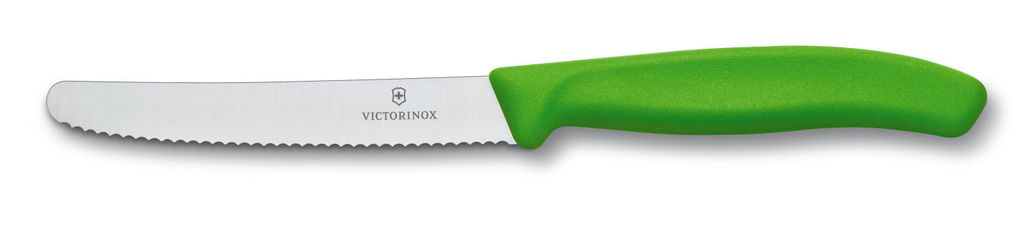 Нож для томатов и колбасных изделий Victorinox Swiss Classic 6.7836.L114 11 см