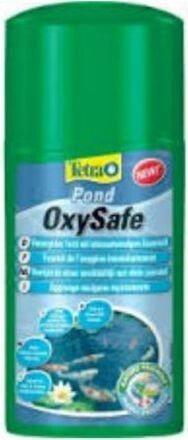Tetra Pond OxySafe 500 ml - Wed. for liquid water treatment