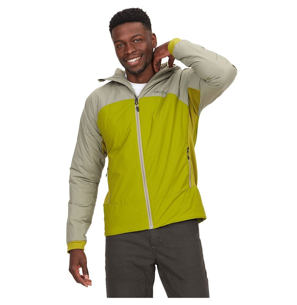 MARMOT Novus Hybrid Hoodie