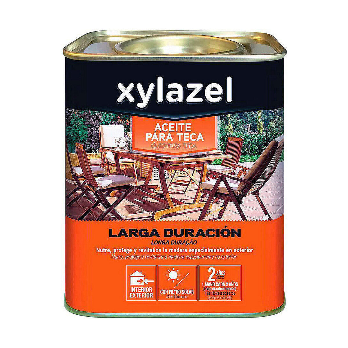 Масло Xylazel 750 ml
