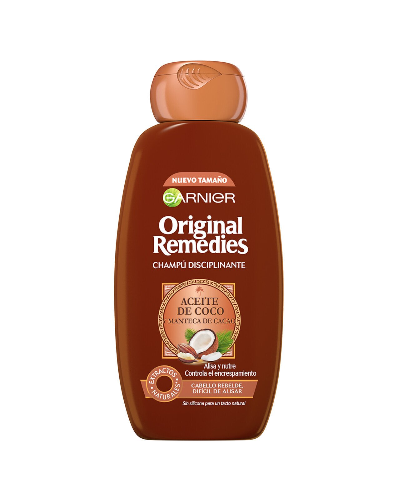 Loreal Paris Original Remedies Shampoo Шампунь с кокосовым маслом для непослушных волос 300 мл