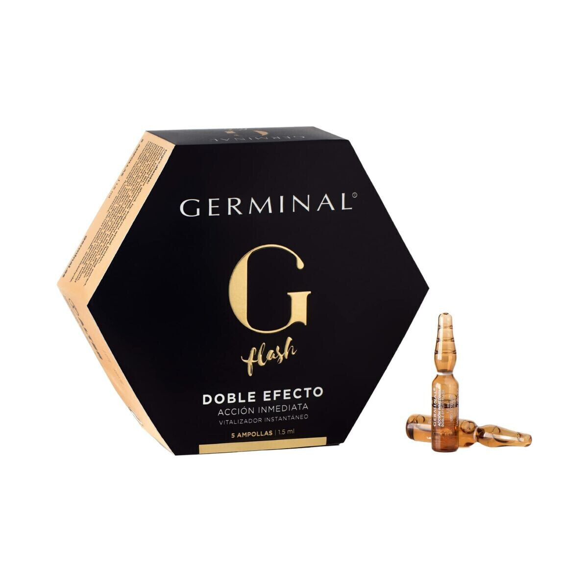 Крем для лица Germinal Doble Efecto 1,5 ml