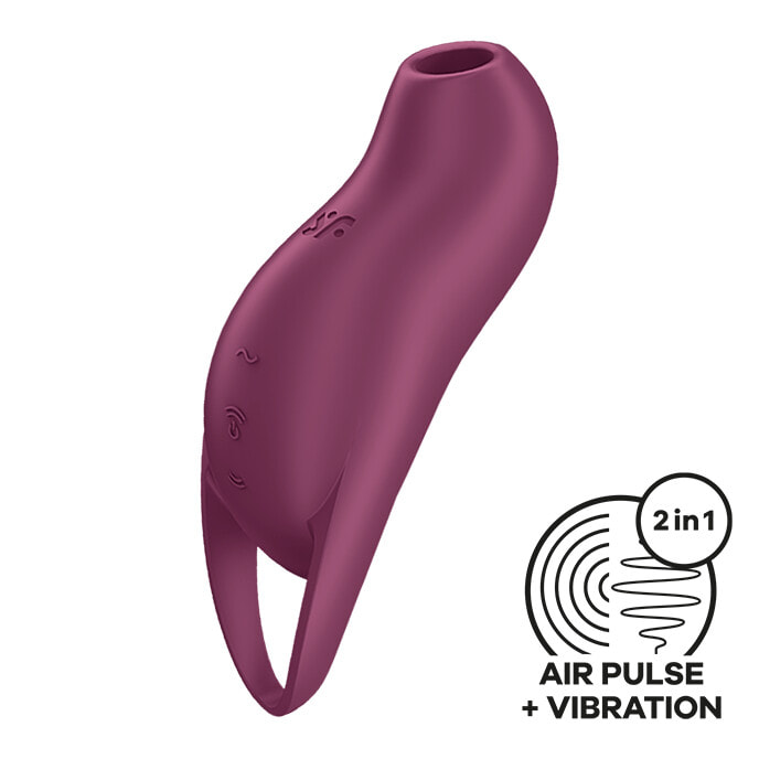 Satisfyer Pocket Pro 1, 13,9 cm