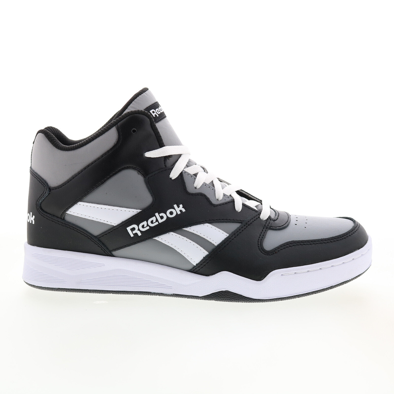 Reebok Royal BB4500 H2 XE GX2273 Mens Black Lifestyle Sneakers Shoes