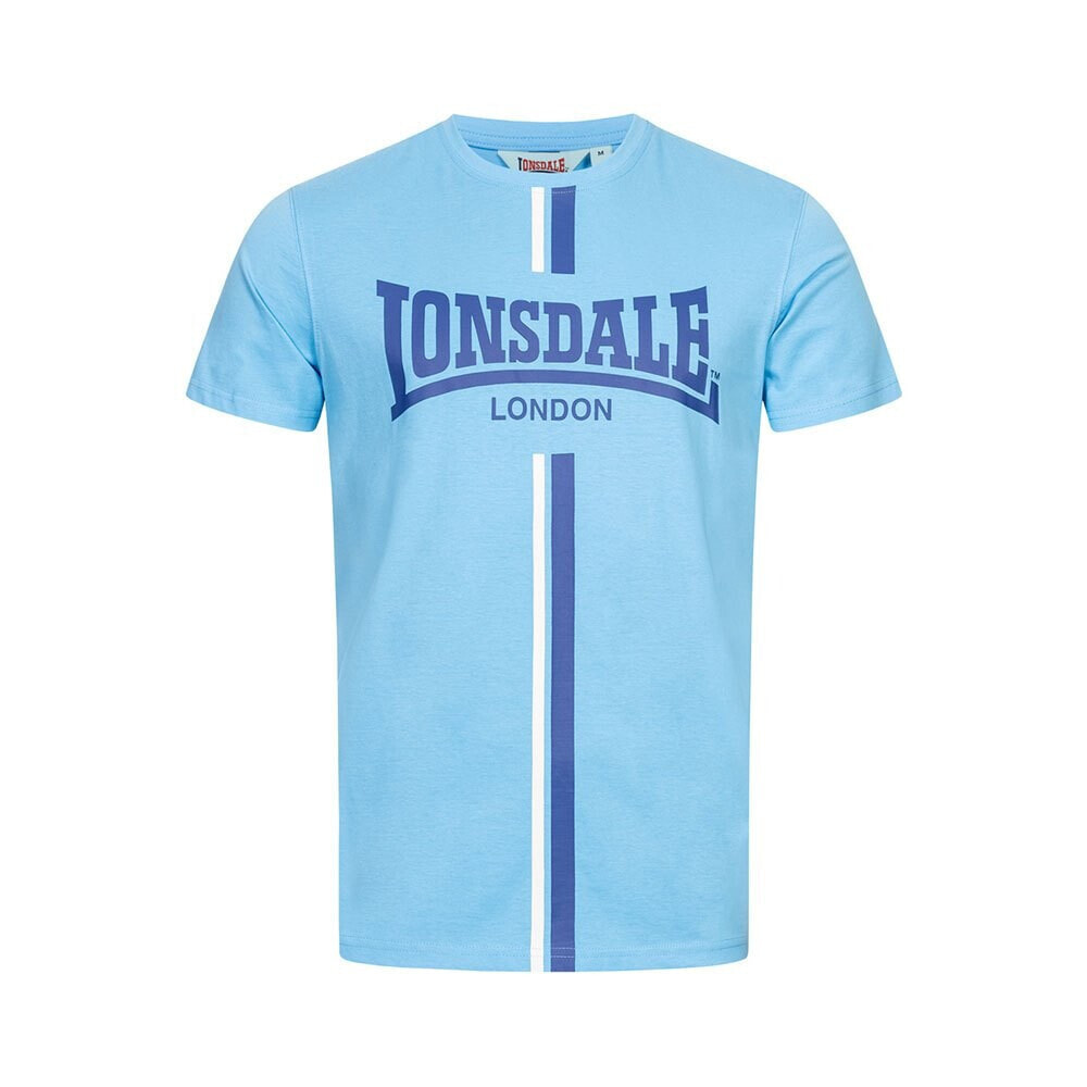LONSDALE Altandhu Short Sleeve T-Shirt