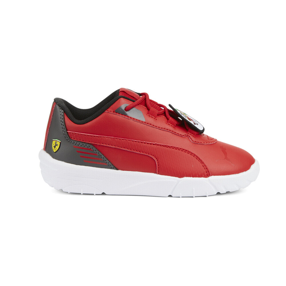 Puma Sf RCat Machine Slip On Youth Boys Red Sneakers Casual Shoes 30737101