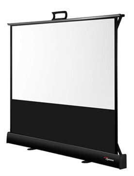 Optoma DP-9046MWL проекционный экран 116,8 cm (46