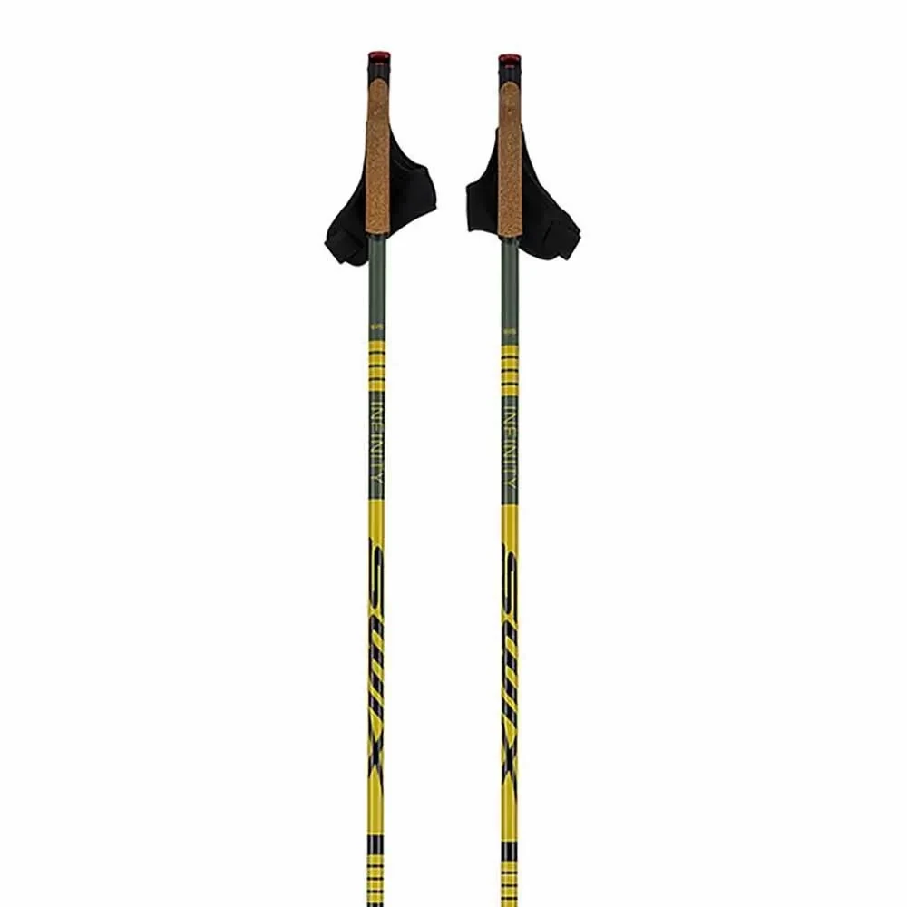 SWIX Infinity Just Click Alu Poles