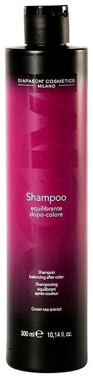 Farbstabilisierendes Shampoo mit reduziertem pH-Wert (3,5) - DCM Balancing After Color Sampoo