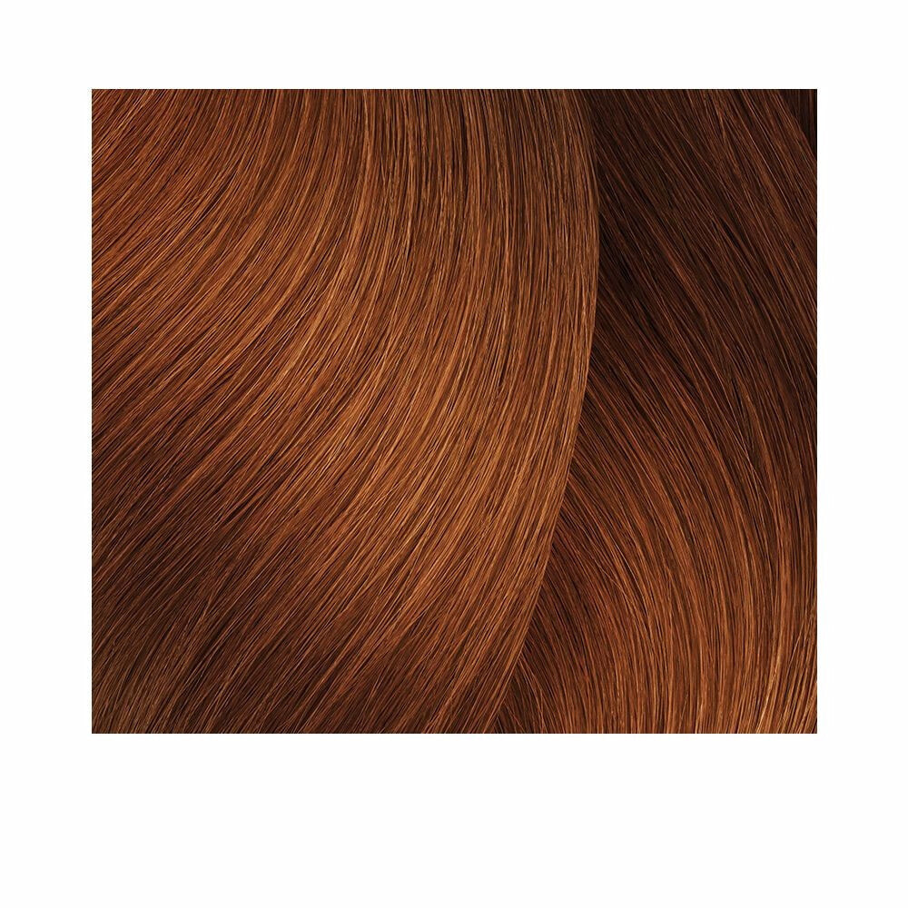 Краска для волос L'Oreal Professionnel Paris DIA LIGHT gel-creme acide sans amoniaque #7,43 50 ml