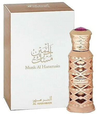 Al Haramain Musk Al Haramain - Parfum-Öl