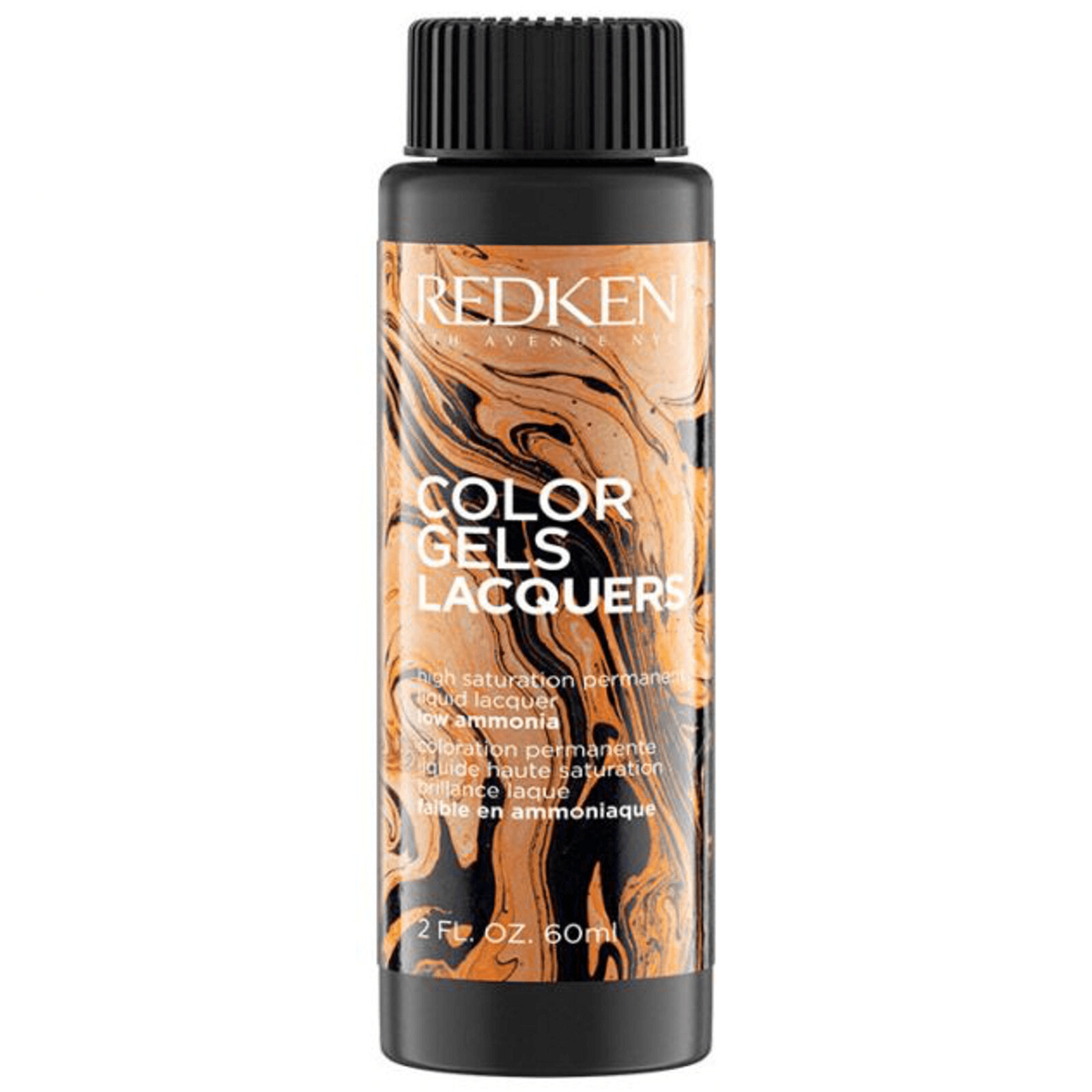Redken Color Gels Lacquers Haircolor 6N-morrocan sand Гель-краска для волос, без аммиака 60 мл