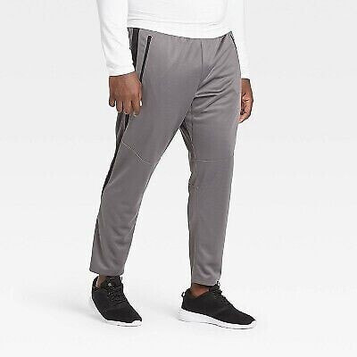 Men's Run Knit Pants - All in Motion Gray XXL