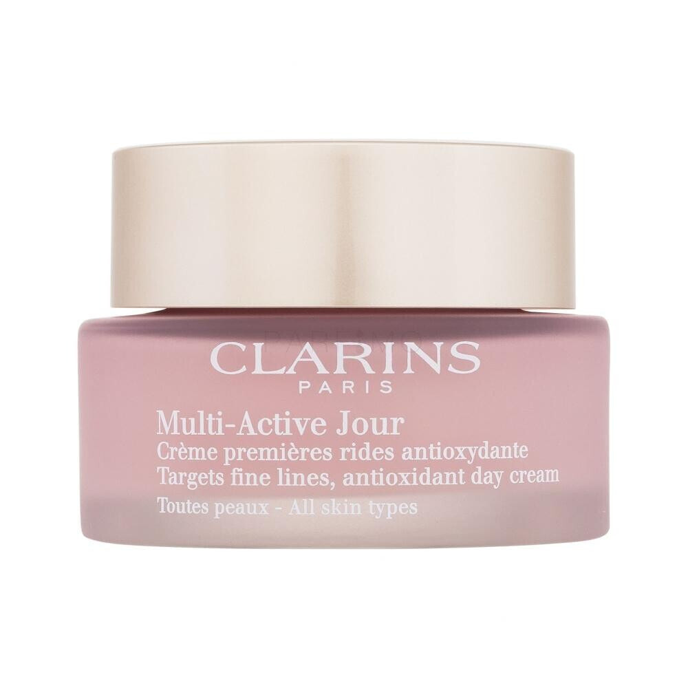 Clarins Multi-Active 50 ml tagescreme für Frauen