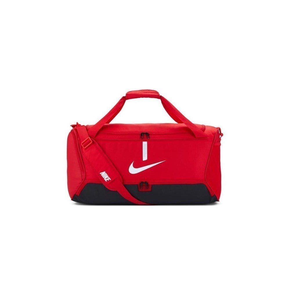 Мужская спортивная сумка красная с логотипом Nike Academy Team
