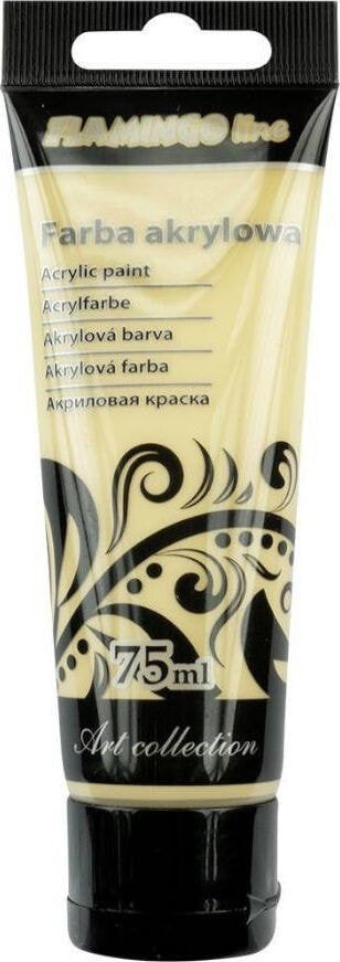 Titanum Farba akrylowa 75ml 015 beżowa