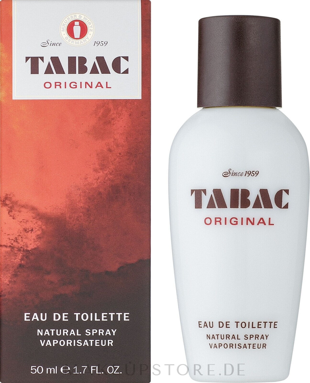 Maurer & Wirtz Tabac Original - Eau de Toilette