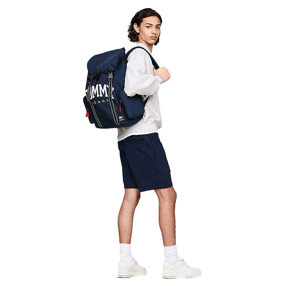 TOMMY JEANS Prep Sport Flap Backpack