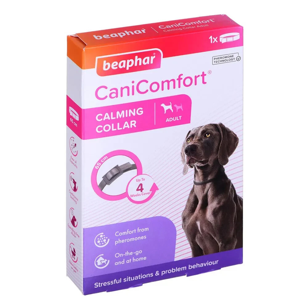 BEAPHAR 65 cm collar with pheromones