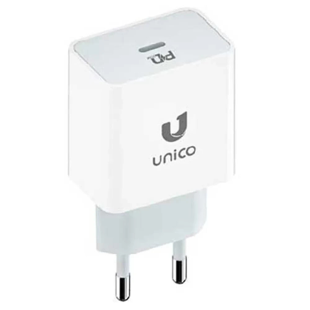 UNICO 20W USB-C wall charger