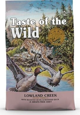 Taste of the Wild Lowland Creek 6,6 kg