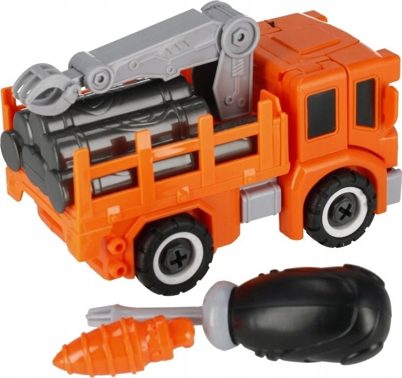 Mega Creative ROBOT DO SKREC AUTO CIEZAR 21X13X10 MC WB 36/72