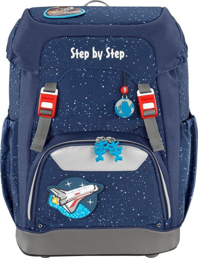 Step by Step Grade Soccer Team school backpack