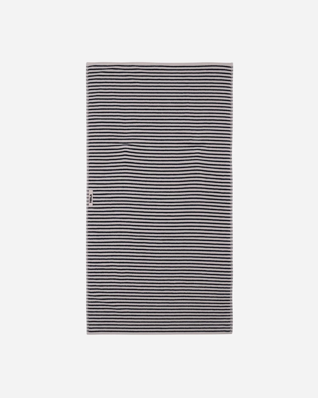 Striped Bath Towel Sailor Stripes