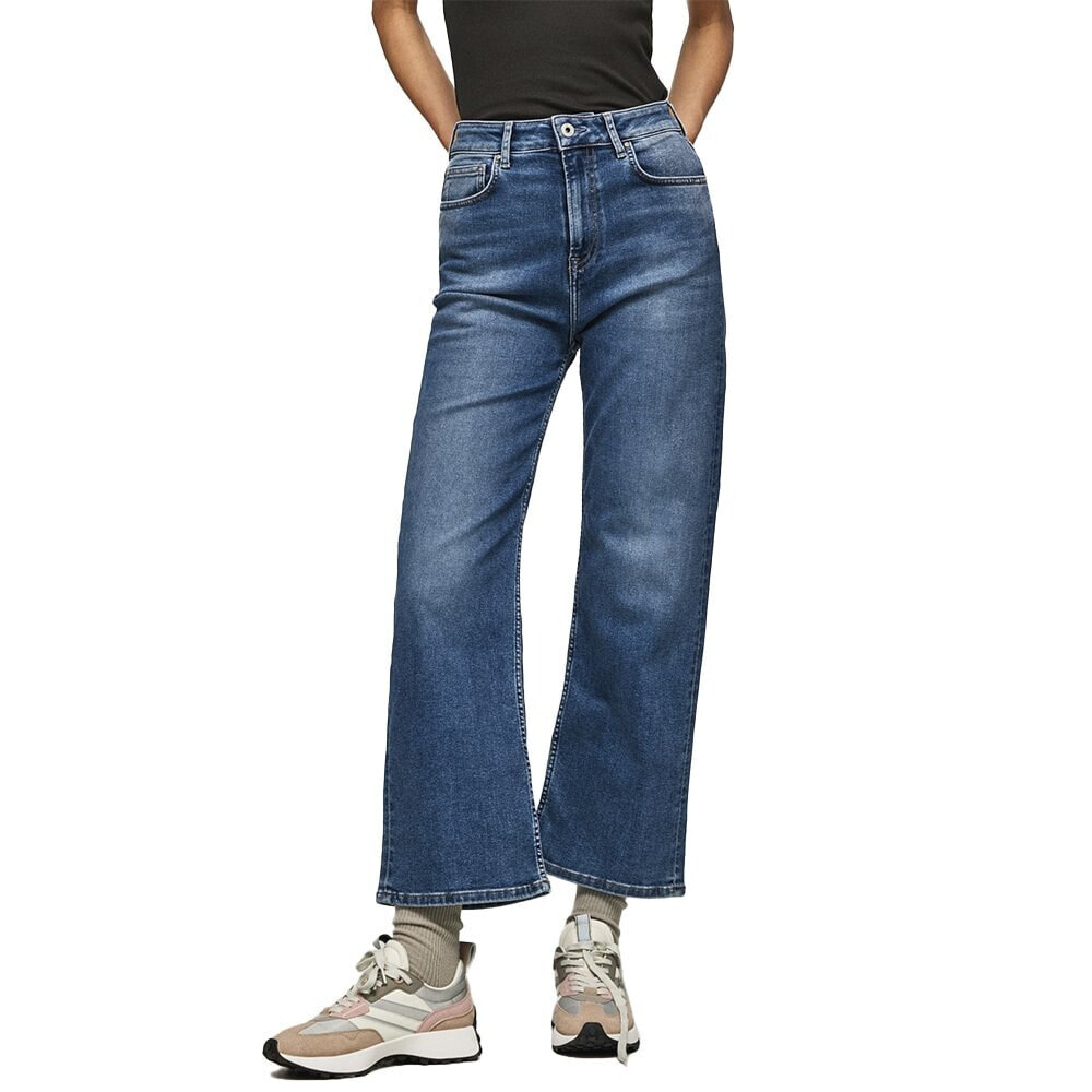 PEPE JEANS Lexa Sky High RR50 High Waist Jeans