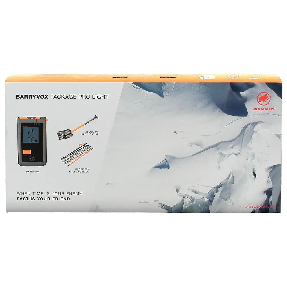 MAMMUT Barryvox Pack Pro Light Europe