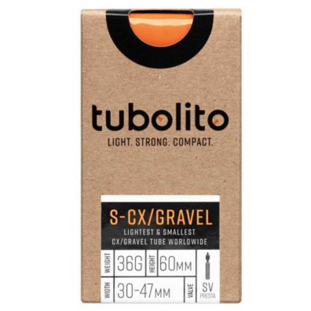 TUBOLITO S-CX Presta 42 mm Inner Tube