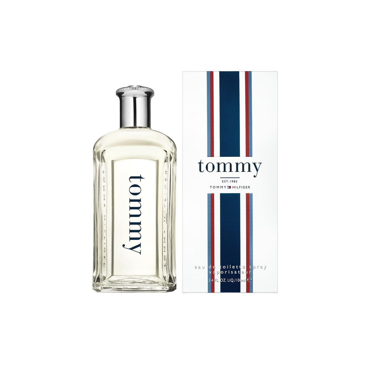 Мужская парфюмерия Tommy Hilfiger EDT Tommy 100 ml